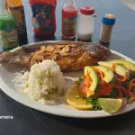 MOJARRA FRITA