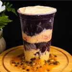 Mousse de Maracuja