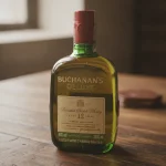 Whisky Buchanans Deluxe 12 years