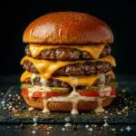 TRIPLE CHEESE
