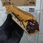 Chocolate Com Doce de Leite