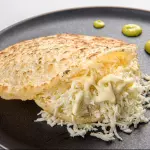 Arepa de Queso