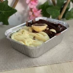 marmitinha de brownie