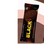 Picolé Black kimania