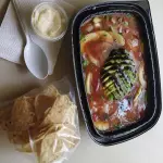 Aguachile de camarón