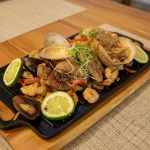 Parrilla Mar y Tierra ¡Para Dos!