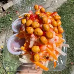 Tacos de jicama