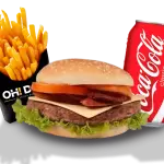 COMBO Oh! X Bacon