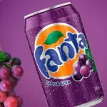 fanta uva lata 350ml