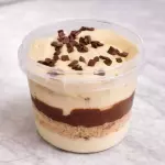 Bolo no pote Ninho Supreme
