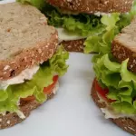 Lanche Natural