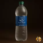 Água Mineral Grão Mogol 1,5l