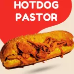 HOT DOG PASTOR