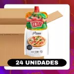 Bulto Fritz Salsa Pizza 310g