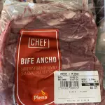 Ancho chef plena