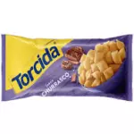 Salgadinho torcida churrasco