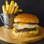 Sunrise Burger