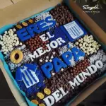 Brownie Blanquiazul