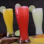 LIMONADAS EXÓTICAS