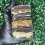 Sanduiche de Brownie