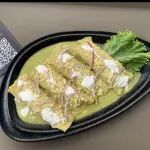 ENCHILADAS SUIZAS