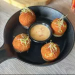 Croquetas de Pollo