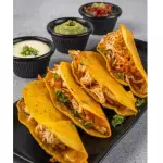 Tacos de Pollo