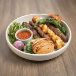 Mixed Grill	مشاوي مشكل