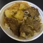 Costela c/batata