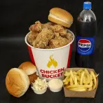 Broasted Chicken