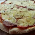 Jamón y Salame