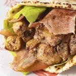 Enrrollado De Pollo