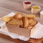 Papas en Cascos