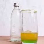 Soda saborizada