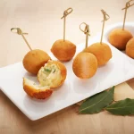 Arroz Arbóreo com Mussarela