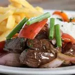 LOMO SALTADO