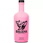 BALLENA MORANGO COM TEQUILA 750 ML