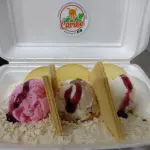 Ensalada de frutas  grande