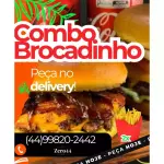 COMBO BROCADINHO