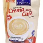 Sustituto de crema en polvo para caf