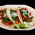 TACOS DE MAIZ NATURAL