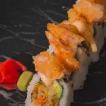 veggi crun roll