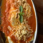 PARMEGIANA DE BERINJELA