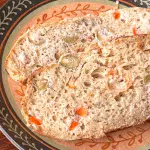 Pão proteico (2 fatias)
