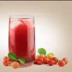 SUCO DE ACEROLA