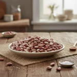 FAVA RAJADA VERMELHA