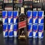 Red Label Com 12 RedBull e Gelo