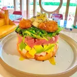 Tropical salad