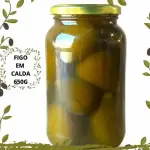 DOCE DE FIGO EM CALDA 650G