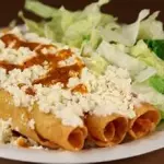 Tacos Flauta